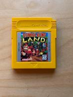 Donkey Kong Land 1 - Gameboy - Gebruikte staat, Spelcomputers en Games, Games | Nintendo Game Boy, Gebruikt, 1 speler, Ophalen of Verzenden