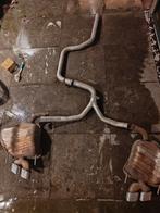 Alfa Romeo Brera uitlaten dempers met open midden pijp., Ophalen, Gebruikt, Alfa Romeo