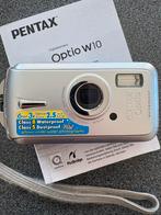 Waterdichte digitale Pentax compact camera, Ophalen, Zo goed als nieuw, Pentax, Minder dan 4 keer