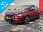 Peugeot 308 1.2 VTi Blue Lease | Cruise | Climate | Navi | P, Voorwielaandrijving, Euro 5, Stof, Gebruikt