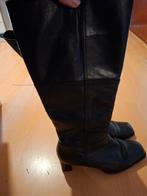 Hoge zwarte Gabor laarzen, Kleding | Dames, Schoenen, Ophalen of Verzenden, Zo goed als nieuw, Zwart, Hoge laarzen