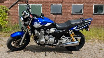 Te koop: Yamaha XJR 1300 SP 2001 beschikbaar voor biedingen