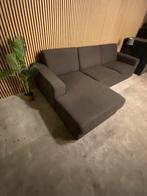 !!ACTIE!! GOOSSENS HOEKBANK, GRATIS LEVERING, Verzenden, Zo goed als nieuw, 150 cm of meer, Vierpersoons of meer