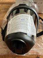 Volgezicht gasmasker. Nieuwe. Zie fotos., Verzamelen, Militaria | Algemeen, Ophalen of Verzenden, Overige soorten, Nederland, Overige typen