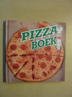 Pizza doe-het-zelf boek, Ophalen of Verzenden, Zo goed als nieuw, Nederland en België