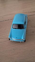 Trabant Modelauto Lichtblauw - Zonder Schade, Ophalen of Verzenden