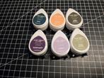 Card Deco Ink Pads – 6 kleuren, Ophalen of Verzenden, Zo goed als nieuw, Inkt, Foam of Stempelhouder
