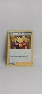 Sordward & Shieldbert (135/163), Hobby en Vrije tijd, Verzamelkaartspellen | Pokémon, Losse kaart, Zo goed als nieuw, Ophalen
