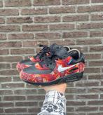 Nike Air Max 90 iD Pendleton Print, Overige kleuren, Ophalen of Verzenden, Sneakers of Gympen, Zo goed als nieuw
