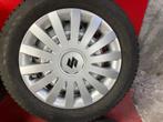 Winterbanden Suzuki Swift 175/65R15, Gebruikt, 15 inch, 175 mm, .