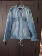 Spijkerjasje, Ophalen of Verzenden, Zo goed als nieuw, Maat 46/48 (XL) of groter, Blauw