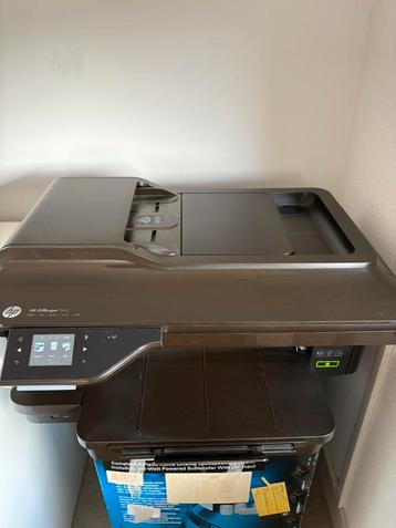 Zo goed als nieuwe l HP Officejet 7612 l A3 printer beschikbaar voor biedingen