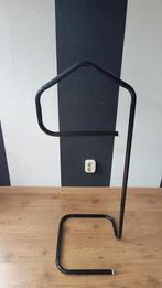 Vintage Ikea Grund Dressboy zwart, Ophalen, Gebruikt