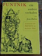 Puntnik en ander verhalen (Paulus de boskabouter)Jean Dulieu, Antiek en Kunst, Ophalen of Verzenden