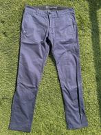 Stone Island Broek - Blauw - Maat W32 (Type SK), Blauw, Overige maten, Ophalen of Verzenden, Stone Island