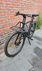 ZGAN E-bike Cowboy-herenfiets, Ophalen, Zo goed als nieuw, Overige merken