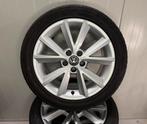 Originele Volkswagen Polo / Skoda Fabia Velgen 16 Inch VW, Auto-onderdelen, Banden en Velgen, Ophalen, 16 inch, Banden en Velgen