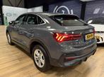 Audi Q3 Sportback 45 TFSI e Edition |Stoelverwarming|Carplay, Auto's, Stof, Gebruikt, Hybride Elektrisch/Benzine, 13 kWh