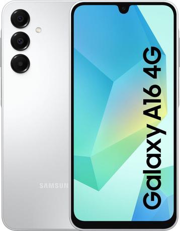 Samsung Galaxy A16 4G (LTE) - 128GB - Grijs beschikbaar voor biedingen