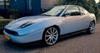 Fiat Coupe 2.0 20V 1999 | NIEUWE APK SEPT 2026 | ONDERHOUDEN, Auto's, Voorwielaandrijving, 1998 cc, Zwart, Handgeschakeld