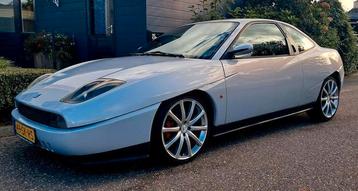Fiat Coupe 2.0 20V '99 5 CILINDER! | APK 9-'26 | ONDERHOUDEN beschikbaar voor biedingen