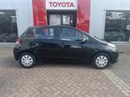 Toyota Yaris 1.0 VVT-i Now, Euro 5, Stof, Gebruikt, 750 kg