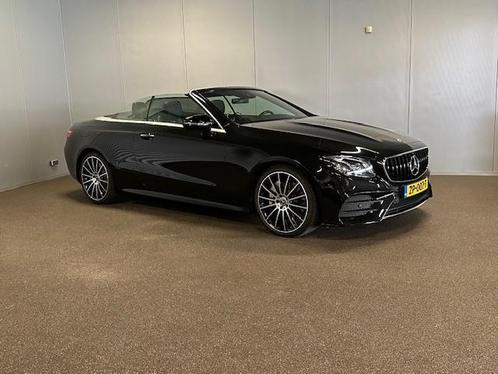 Mercedes-Benz E-Klasse Cabrio 450 4 Matic Face Lift AMG STYL, Auto's, Mercedes-Benz, Particulier, Te koop, E-Klasse, 360° camera