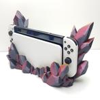 Nintendo Switch Crystal Dock - Classic and OLED version, Flex Ltd., Zo goed als nieuw, https://flex.com/contact-us, Nobelstraat 10, 5807 GA Oostrum