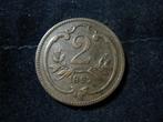 Oostenrijk 2 Heller 1897, keizer Franz Joseph I #f56, Verzenden, Oostenrijk, Losse munt