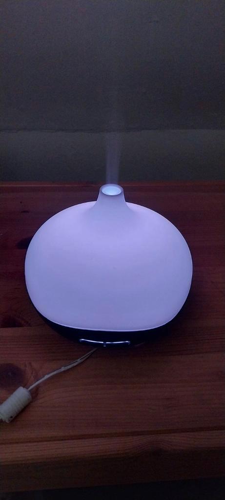 Aroma Diffuser met Kleurverandering, Antiek en Kunst, Antiek | Woonaccessoires, Ophalen of Verzenden