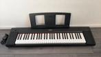 Np-15 Keyboard yamaha, Ophalen, 49 toetsen, Midi-aansluiting, Nieuw