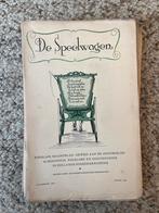 De Speelwagen, Jaargang 1 (1946), Ophalen of Verzenden, Gelezen, Overige typen