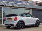 Mini Mini Cabrio 2.0 Cooper S Chili (Automaat / Climate / Cr, Auto's, Gebruikt, Cabriolet, 4 stoelen, Leder en Stof