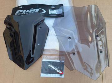 Windscherm (-en) Puig, BMW S1000XR 2015-2020 K49, beschikbaar voor biedingen