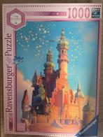 Disney Ravensburger Castle Collection Puzzel Rapunzel, Verzamelen, Nieuw, Overige typen, Ophalen of Verzenden, Overige figuren