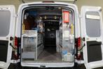 Ford Transit 2.0 TDci 130pk L2 H2 Airco Imperiaal Trap Trekh, Euro 6, 4 cilinders, 2800 kg, Wit