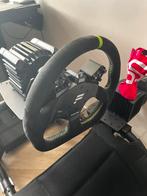Fanatec clubsport wheel rim GT alacantara, Ophalen of Verzenden, Zo goed als nieuw, Stuur of Pedalen