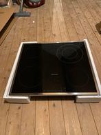 Miele KM6200 keramisch  HiLight Kookplaat, Witgoed en Apparatuur, Kookplaten, Ophalen, Keramisch, 4 kookzones, Zo goed als nieuw