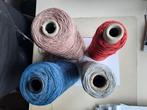 Konen wol in diverse kleuren, Ophalen of Verzenden, Gebruikt, Garen of Naald(en)