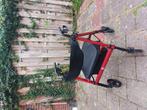 Vermeiren Goliat XXL rollator, Ophalen, Gebruikt