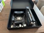 Z370-A PRO, Computers en Software, Moederborden, LGA 1151, DDR4, Ophalen of Verzenden, Zo goed als nieuw