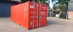 Zeecontainer 20 ft nieuw, Ophalen of Verzenden