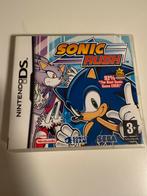 Sonic Rush - Nintendo DS - Goed!, Spelcomputers en Games, Games | Nintendo DS, Online, 1 speler, Ophalen of Verzenden, Zo goed als nieuw