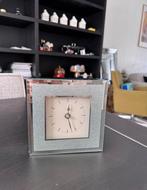 Spiegel klok, Ophalen of Verzenden, Zo goed als nieuw