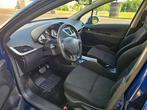 Peugeot 207 1.6 VTi XS Pack AUTOMAAT/airco, Auto's, Peugeot, Gebruikt, 4 cilinders, Blauw, Bedrijf