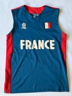 Frankrijk FFBB nationaal team basketbal jersey. Youth size., Sport en Fitness, Basketbal, Gebruikt, Ophalen of Verzenden, Kleding