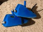 OBO Robo High Rebound klompen kickers blauw large gebruikt, Ophalen of Verzenden, Zo goed als nieuw
