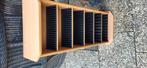 CD kast. Ook voor dubbel cd's., Huis en Inrichting, Ophalen, Zo goed als nieuw, Hout, Cd's