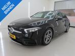 MERCEDES-BENZ A-KLASSE BUSINESS SOLUTION AMG I SCHUIFDAK I S, 65 €/maand, 4 cilinders, Met garantie (alle), Zwart