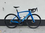 Ridley Noah Fast, Disc, Dura-Ace Di2, maat 54 cm, 28 inch, Carbon, Heren, Zo goed als nieuw